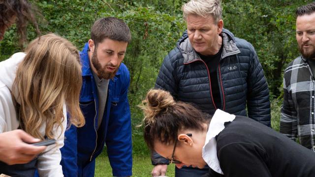 戈登拉姆齊明日廚神 第二季 線上看