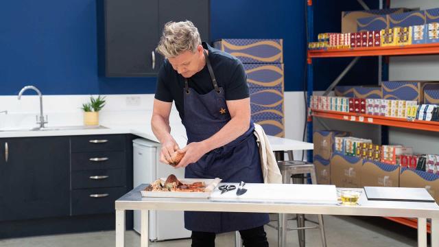 戈登拉姆齊明日廚神 第二季 線上看