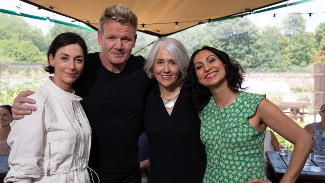 戈登拉姆齊明日廚神 第二季 線上看