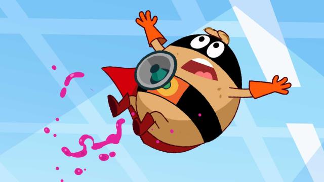 馬鈴薯超人 第一季 線上看