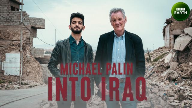 麥可帕林伊拉克探秘之旅 第一季