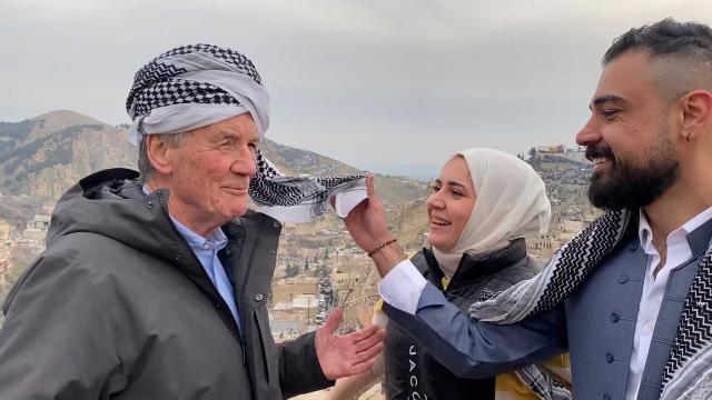 麥可帕林伊拉克探秘之旅 第一季 線上看