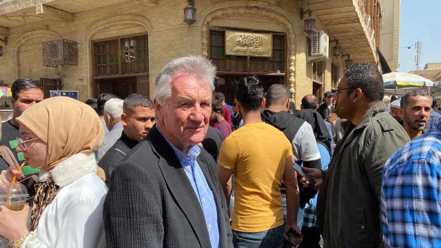 麥可帕林伊拉克探秘之旅 第一季 線上看