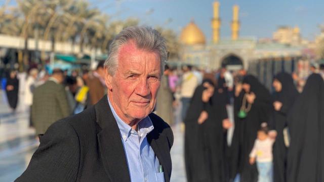 麥可帕林伊拉克探秘之旅 第一季 線上看