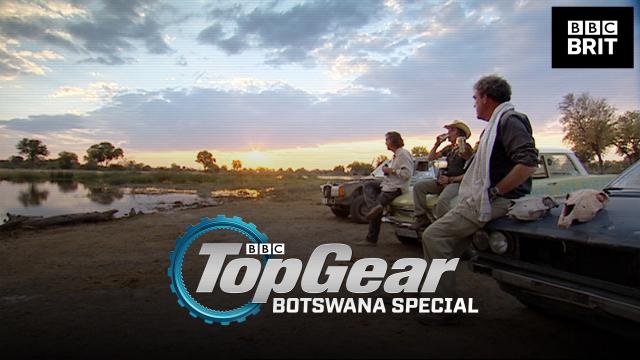 頂級跑車秀：波札那特輯