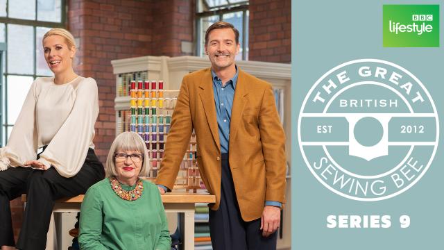 英國縫紉大賽 第九季