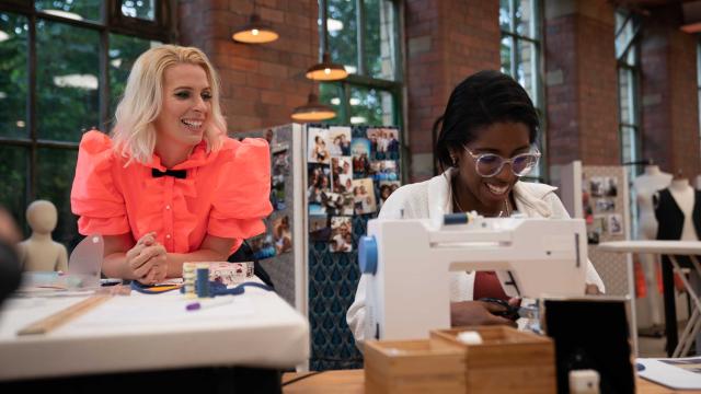 英國縫紉大賽 第九季 線上看