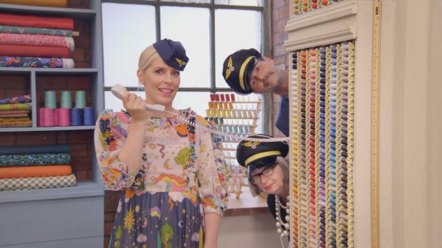 英國縫紉大賽 第九季 線上看