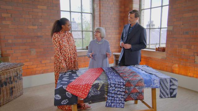 英國縫紉大賽 第九季 線上看