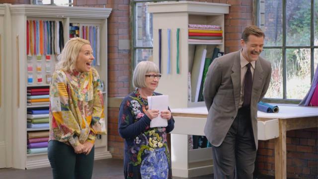 英國縫紉大賽 第九季 線上看