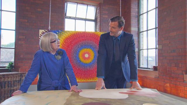 英國縫紉大賽 第九季 線上看