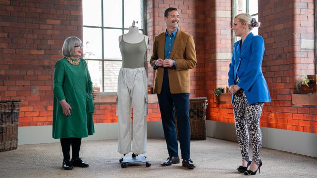 英國縫紉大賽 第九季 線上看