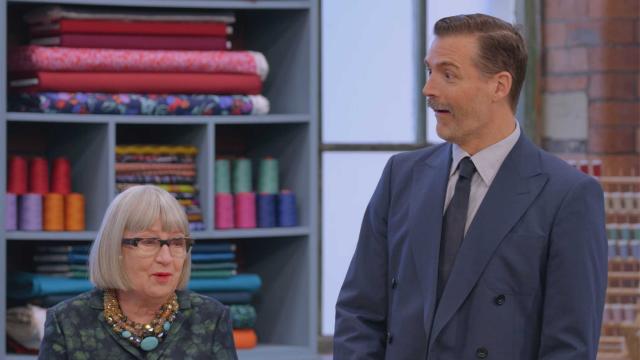 英國縫紉大賽 第九季 線上看