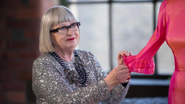 英國縫紉大賽 第九季 線上看