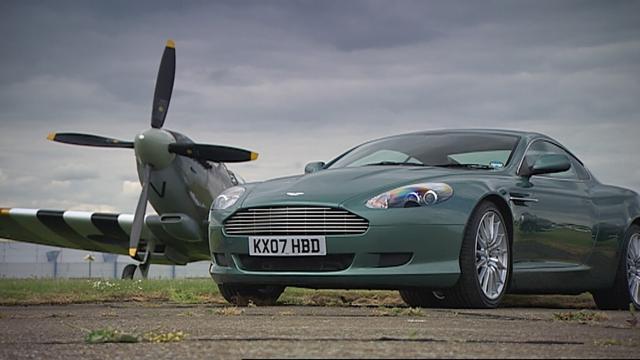 頂級跑車秀：飛機、火車與汽車 第一季 線上看