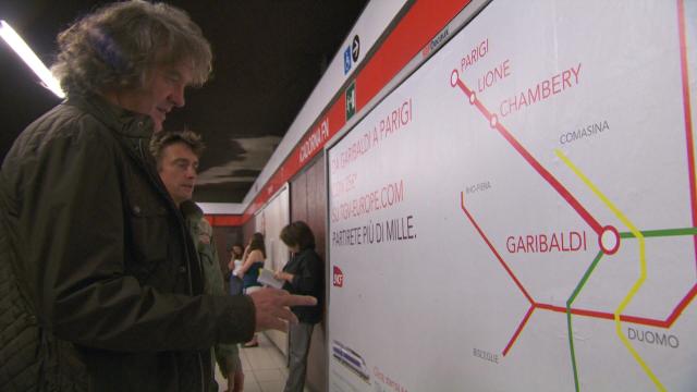 頂級跑車秀：飛機、火車與汽車 第一季 線上看