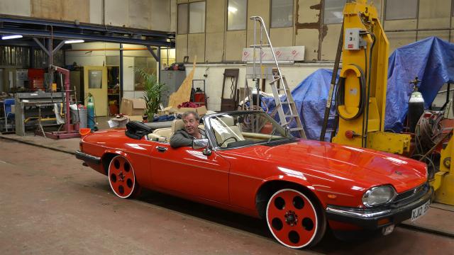 頂級跑車秀：飛機、火車與汽車 第一季 線上看