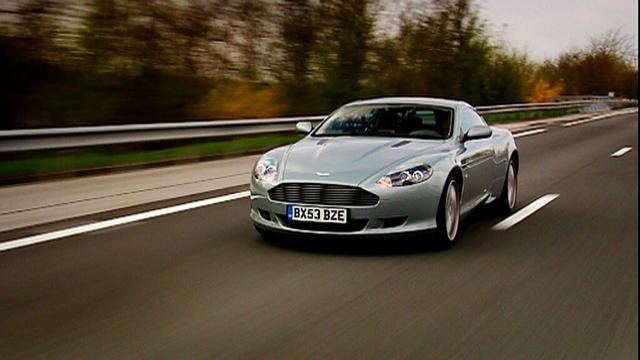 頂級跑車秀：飛機、火車與汽車 第一季 線上看