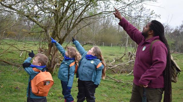 跟著遊俠去探險 第一季 第14集劇照 1