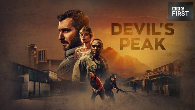 惡魔峰 第一季劇照 1