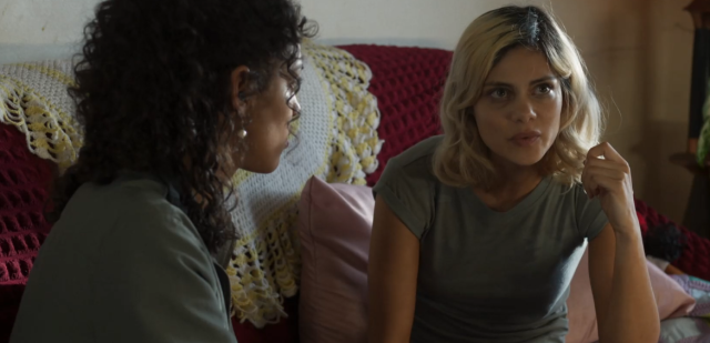 惡魔峰 第一季 第4集劇照 1