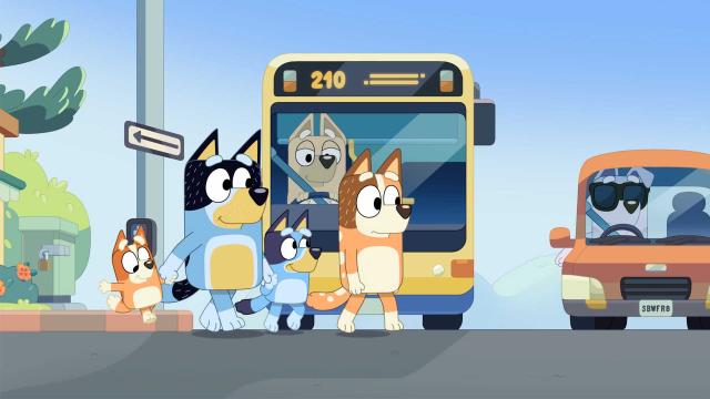 妙妙犬布麗 第二季 第1集