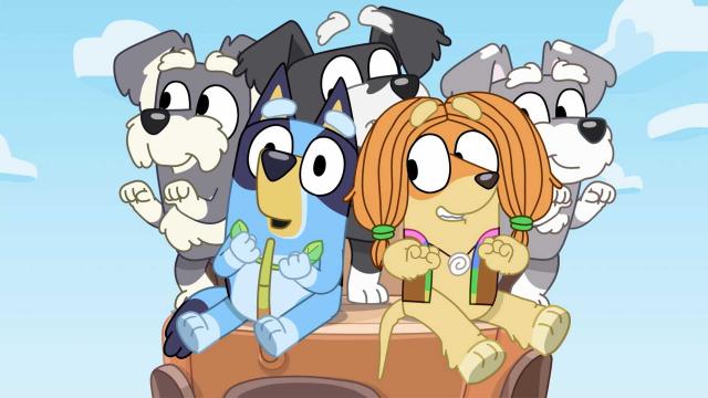 妙妙犬布麗 第二季 第25集