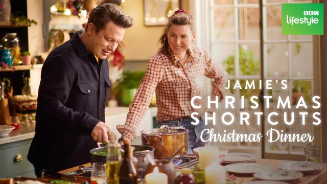 傑米的聖誕大餐速成篇