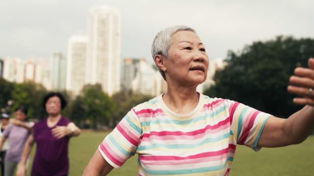 長壽的秘訣 第一季 線上看