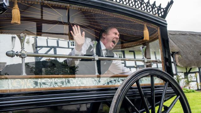 私家偵探雙拍檔 第一季 第3集