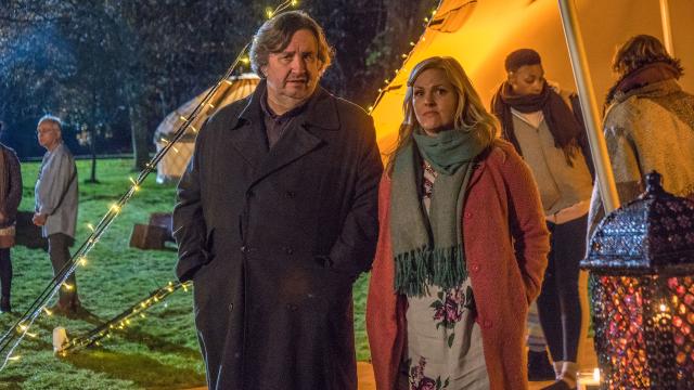 私家偵探雙拍檔 第一季 第8集