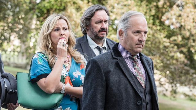 私家偵探雙拍檔 第二季 第1集