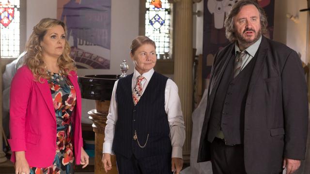 私家偵探雙拍檔 第二季 第7集