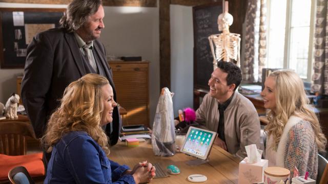 私家偵探雙拍檔 第二季 第10集