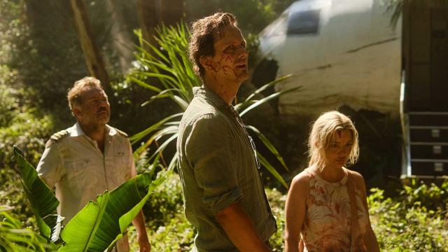 墜後生還者 線上看