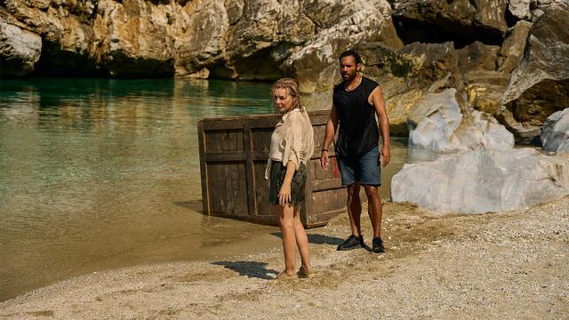 墜後生還者 線上看