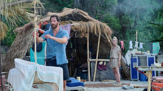 墜後生還者 線上看