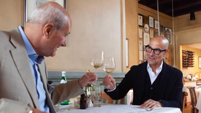 史丹利圖奇：尋味義大利 第二季 第4集