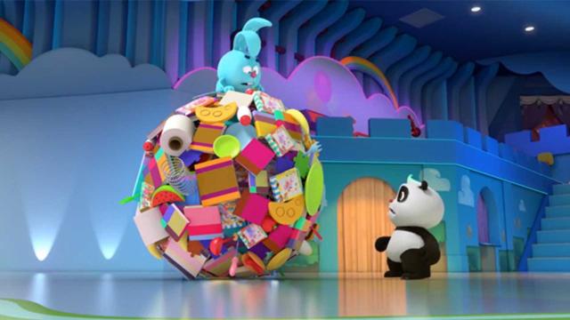 貓熊與蹦蹦 第一季 第5集