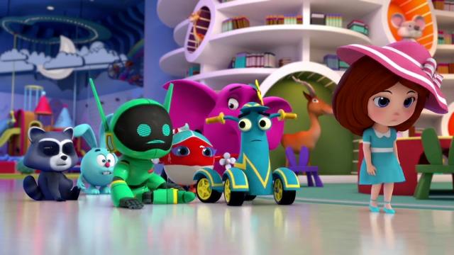 貓熊與蹦蹦 第一季 第14集