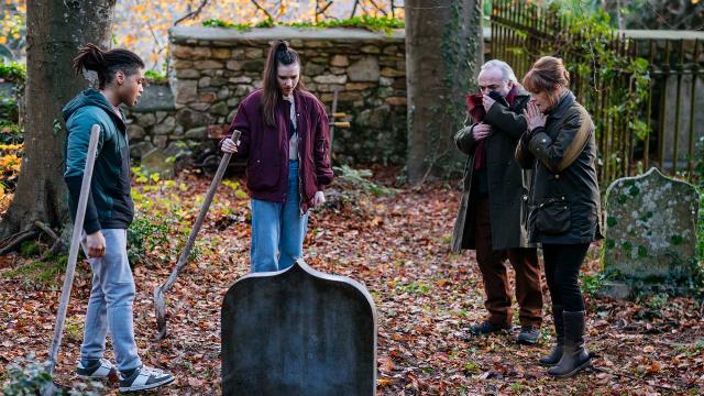 哈莉懷爾德 第二季 線上看