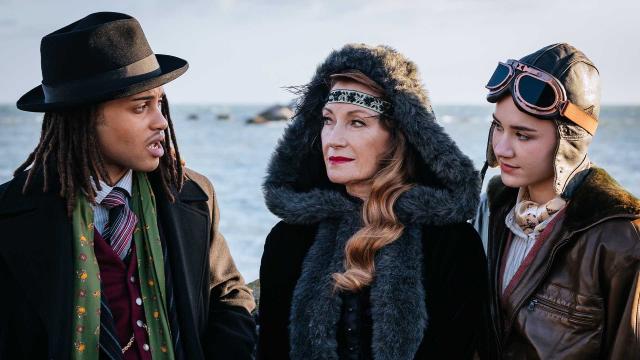 哈莉懷爾德 第二季 線上看