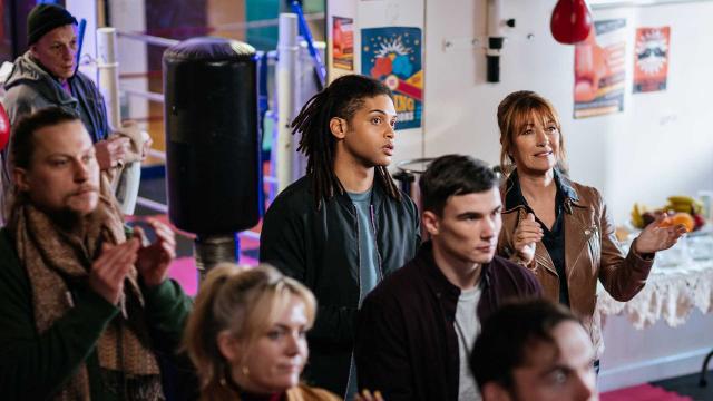 哈莉懷爾德 第二季 線上看