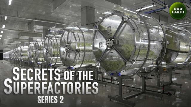 超級工廠的秘密 第二季