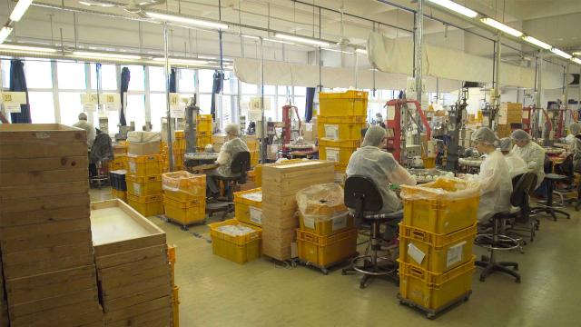 超級工廠的秘密 第二季 線上看