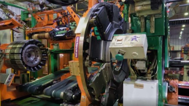 超級工廠的秘密 第二季 線上看