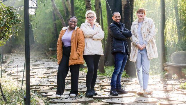 南非烘焙大賽 第四季 第9集