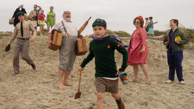 呼叫助產士 第十三季 第5集