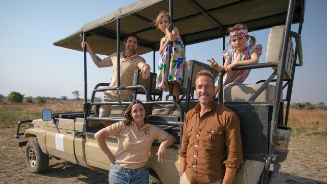 世外野人 第十季 第5集