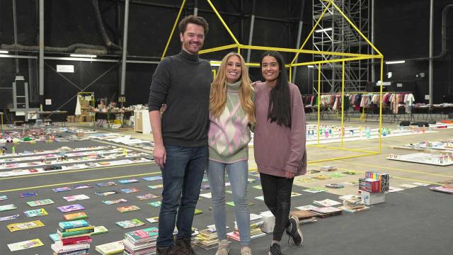 居家整理趣 第三季 第4集